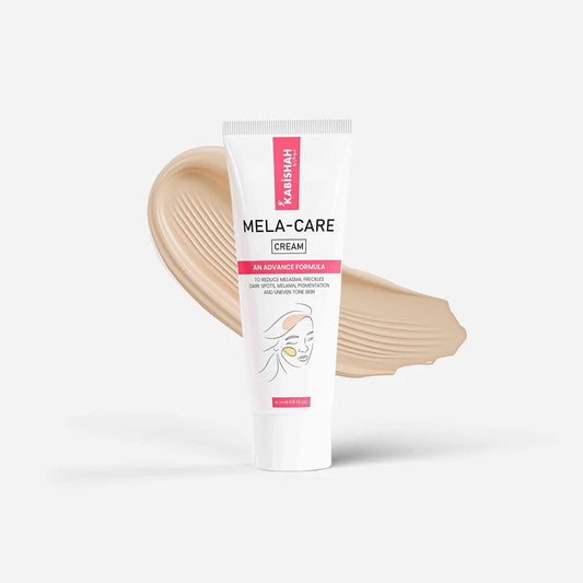 Mela Care Advanced Brightening Cream For Skincare(60ml)