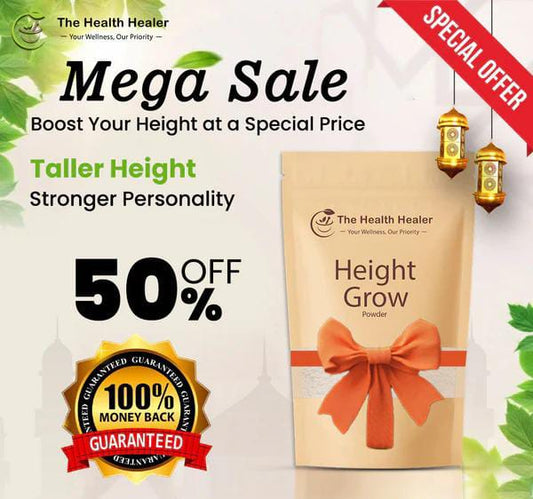 Height Powder