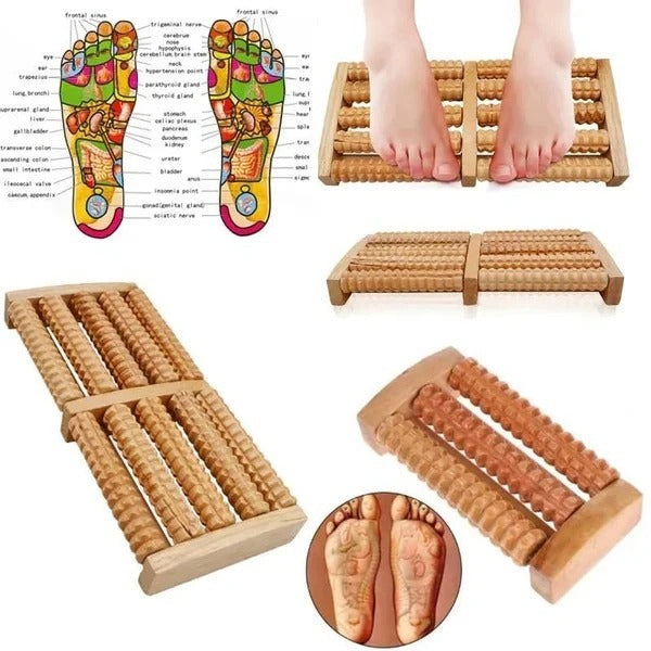 PREMIUM QUALITY STRESS & PAIN RELIEF MASSAGER