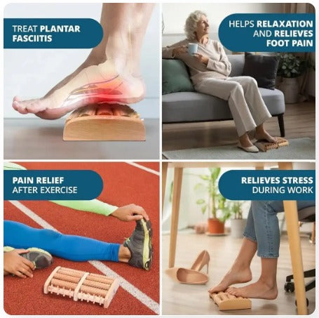 PREMIUM QUALITY STRESS & PAIN RELIEF MASSAGER