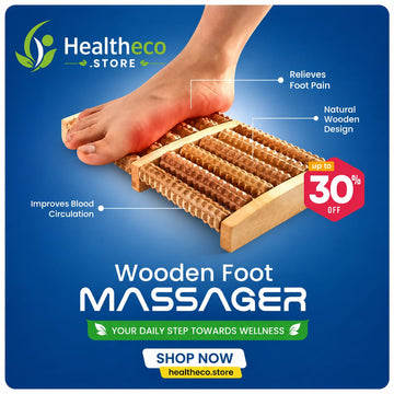 PREMIUM QUALITY STRESS & PAIN RELIEF MASSAGER