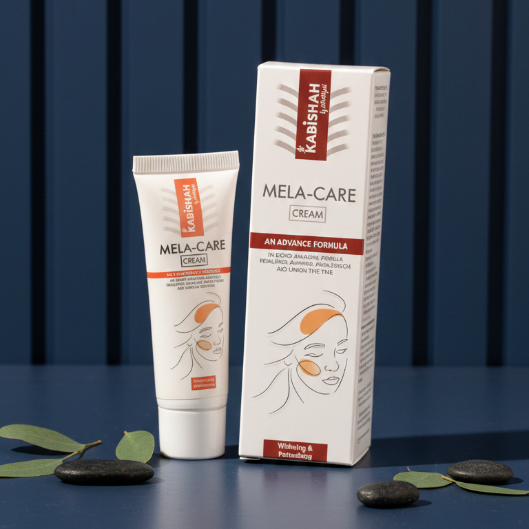Mela Care Advanced Brightening Cream For Skincare(60ml)