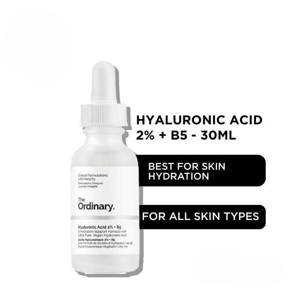 Hyaluronic Acid 2% + B5